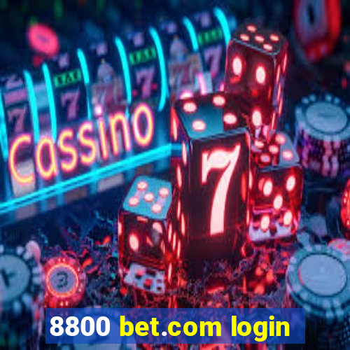 8800 bet.com login